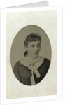 Portrait of a woman by Urlin & Beckley's Picture Gallery
