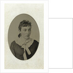 Portrait of a woman by Urlin & Beckley's Picture Gallery