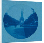 Sir Walter Scott Monument, Edinburgh, Scotland by Anonymous