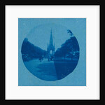 Sir Walter Scott Monument, Edinburgh, Scotland by Anonymous