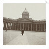 Kazan Cathedral, designed to St. Peter in St. Petersburg, Russia by Henry Pauw van Wieldrecht