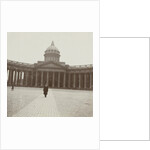 Kazan Cathedral, designed to St. Peter in St. Petersburg, Russia by Henry Pauw van Wieldrecht