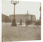 The square in front of the Hermitage in St. Petersburg, Russia by Henry Pauw van Wieldrecht