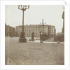 The square in front of the Hermitage in St. Petersburg, Russia by Henry Pauw van Wieldrecht