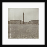 The square in front of the Hermitage in St. Petersburg Russia by Henry Pauw van Wieldrecht