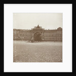 The building of the General Staff on the square for the Hermitage in St. Petersburg Russia by Henry Pauw van Wieldrecht