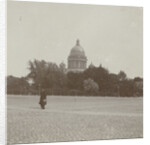 Dome of St. Isaac's Cathedral, designed by Auguste Montferrand, St. Petersburg, Russia by Henry Pauw van Wieldrecht