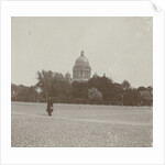 Dome of St. Isaac's Cathedral, designed by Auguste Montferrand, St. Petersburg, Russia by Henry Pauw van Wieldrecht