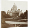 St. Isaac's Cathedral, designed by Auguste Montferrand, now a museum, Sint-Petersburg Russia by Henry Pauw van Wieldrecht
