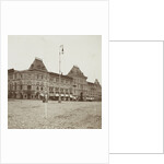 Basil's Cathedral in the Kremlin, Russia by Henry Pauw van Wieldrecht