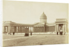 Kazan Cathedral in St. Petersburg, Russia by Henry Pauw van Wieldrecht