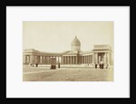 Kazan Cathedral in St. Petersburg, Russia by Henry Pauw van Wieldrecht