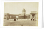 Kazan Cathedral in St. Petersburg, Russia by Henry Pauw van Wieldrecht
