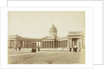 Kazan Cathedral in St. Petersburg, Russia by Henry Pauw van Wieldrecht