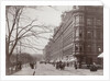 Street Norra Esplanadgatan, the main street of Helsinki, Finland by Henry Pauw van Wieldrecht