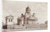 The Helsinki Cathedral, Finland by Henry Pauw van Wieldrecht