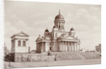 The Helsinki Cathedral, Finland by Henry Pauw van Wieldrecht