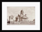 The Helsinki Cathedral, Finland by Henry Pauw van Wieldrecht