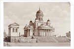 The Helsinki Cathedral, Finland by Henry Pauw van Wieldrecht