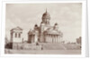 The Helsinki Cathedral, Finland by Henry Pauw van Wieldrecht