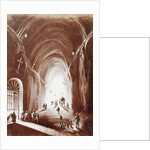 Piedigrotta Naples, Napoli, Italy by Giorgio Sommer