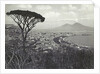 Napoli panorama, Italy by Giorgio Sommer