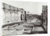 Pompeii Strada della Abbondanza, Italy by Giorgio Sommer