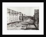 Pompeii Strada della Abbondanza, Italy by Giorgio Sommer