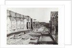 Pompeii Strada della Abbondanza, Italy by Giorgio Sommer