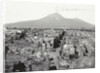 Pompei panorama, Italy by Giorgio Sommer