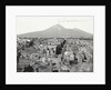 Pompei panorama, Italy by Giorgio Sommer