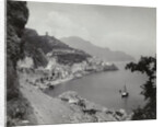 Amalfi by Giorgio Sommer