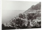Positano, Italy by Giorgio Sommer