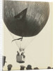 The third Gordon Bennett balloon race by Anonymous