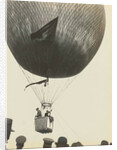 The third Gordon Bennett balloon race by Anonymous