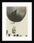 The third Gordon Bennett balloon race by Anonymous