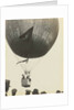 The third Gordon Bennett balloon race by Anonymous