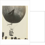 The third Gordon Bennett balloon race by Anonymous