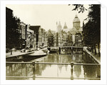 Herengracht, Amsterdam by Anonymous