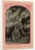 Group portrait of five men, Rocky Point (Amusement Park) by John Hiram Aylsworth