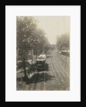 Tram in or near Louisiana by Anonymous