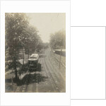 Tram in or near Louisiana by Anonymous