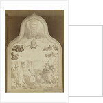 Reproduction of the altarpiece of the Last Judgment by Jan Goedeljee