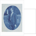 Portrait of a Man, United States by Anonymous