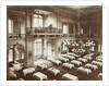 Restauration Saal im Palmengarten, Frankfurt by Theodor Creifelds