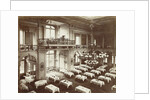 Restauration Saal im Palmengarten, Frankfurt by Theodor Creifelds