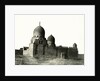 Tombs of the Mamelukes, Cairo, Maxime Du Camp, Louis-Désiré Blanquart-Evrard by Gide et J. Baudry