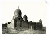 Tombs of the Mamelukes, Cairo, Maxime Du Camp, Louis-Désiré Blanquart-Evrard by Gide et J. Baudry