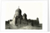 Tombs of the Mamelukes, Cairo, Maxime Du Camp, Louis-Désiré Blanquart-Evrard by Gide et J. Baudry