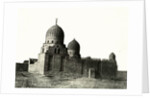 Tombs of the Mamelukes, Cairo, Maxime Du Camp, Louis-Désiré Blanquart-Evrard by Gide et J. Baudry